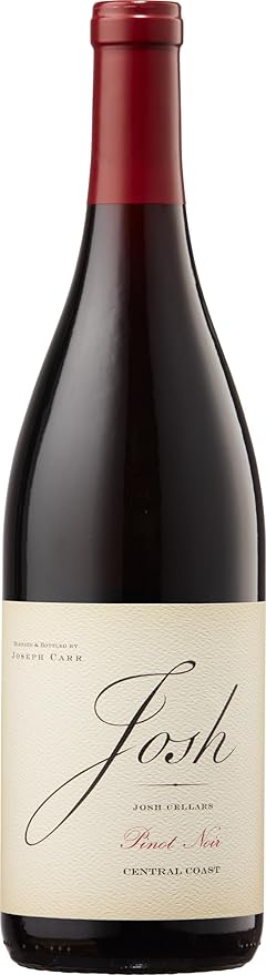 Josh Cellars Pinot Noir, California Red Wine, 750 ml Bottle