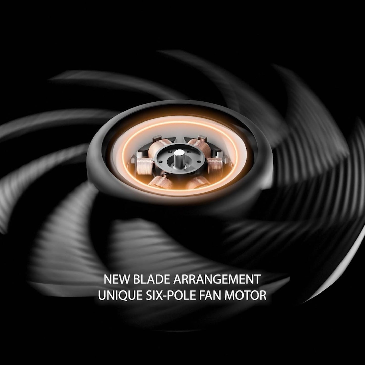 Be Quiet! Silent Wings Pro 4 120Mm Pwm 3000 Rpm Premium Low Noise Cooling Fan | 4-Pin | Bl098