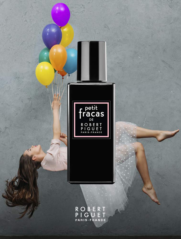 Robert Piguet PETIT Fracas Eau de Parfum Spray for Women, 3.4 Fl Oz