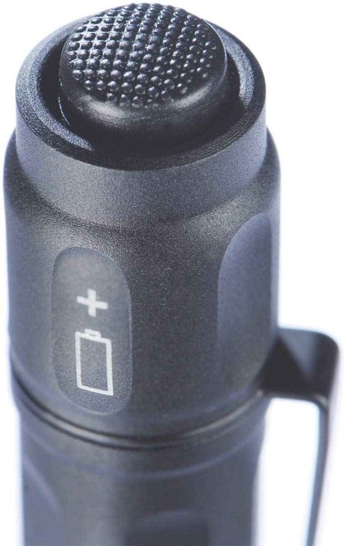 Pelican 1920B LED Flashlight (Black) & 2350 Tactical LED Flashlight (Black)