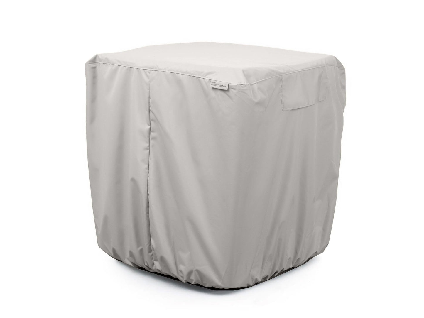 Covermates Air Conditioner Cover - Durable Weather-Resistant Protection For Outdoor Units, Ultima 600D Polyester, 24W X 24D X 22