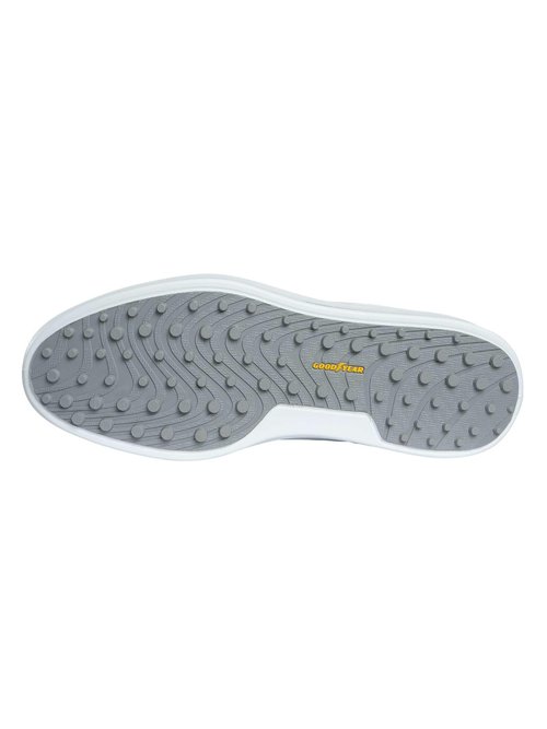 Drive 6 Arch Fit Leather Relaxed Fit Spikeless Golf Shoe White