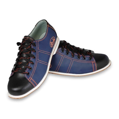 Linds by KR Strikeforce Hybrid Unisex Lace Bowling Shoe Navy