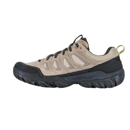 Oboz Men's Sawtooth X Low B-Dry Hiking Shoes, Jack Rabbit, 8
