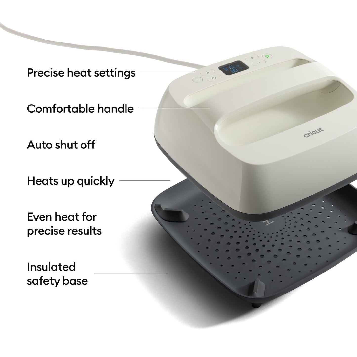 Cricut Maker 4 + EasyPress SE Heat Press Bundle - Cutting Machine with Infusible Ink, Vinyl & Tools for Professional Shirts & Custom Apparel