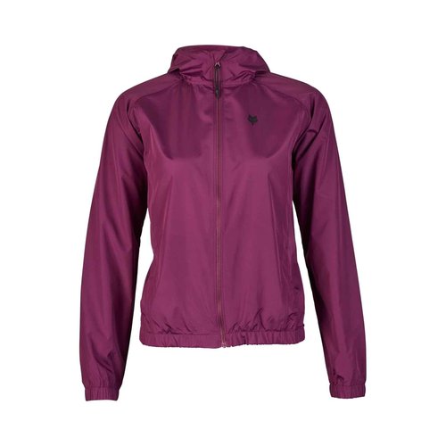 Fox Racing Womens Fox Head Windbreaker