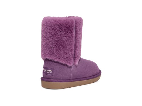 Koolaburra by UGG Kids' Aubrei Short, Sunset Purple, 4