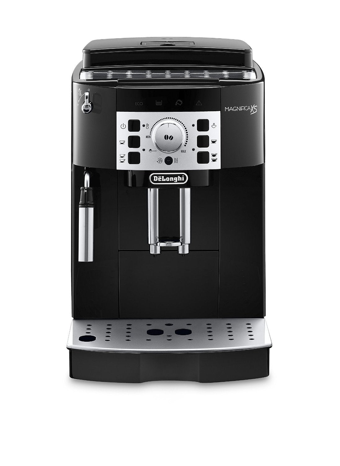 Delonghi ECAM22110B Super Automatic Espresso, Latte and Cappuccino Machine, Black,50 ml