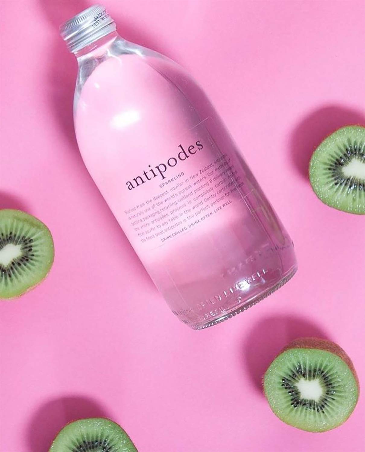 Antipodes - Still Water - 33.8 oz (1 Liter) (6 Glass Bottles)