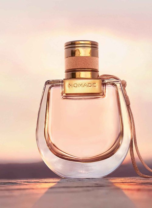 Chloe Nomade Eau De Parfum Spray For Women 2.5 Ounce