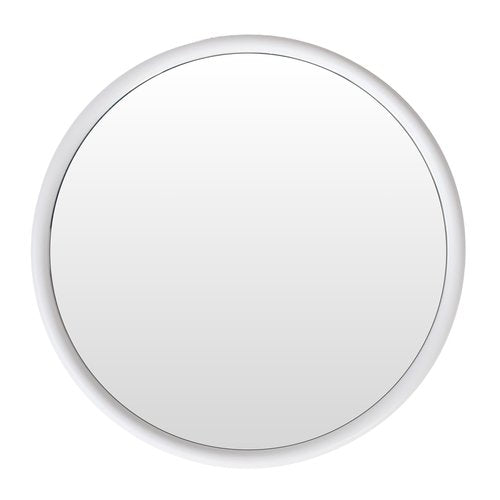 Floxite LED Lighted Tablet Mirror with 15X Magnification, Ultra Bright Lighting, USB-C Charging, Tabletop Stand