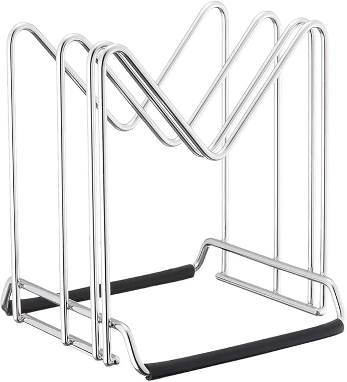 Kai KAI DR5431 Pot Lid & Cutting Board Stand NEW COOKDAY