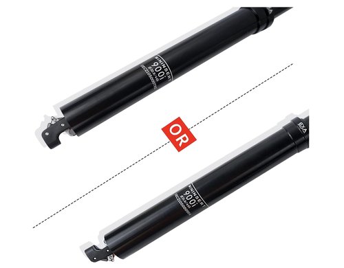 JGbike KS Kind Shock ExaForm 900i Remote Dropper Seatpost 30.9mm 150mm Travel - Inner Cable Routing