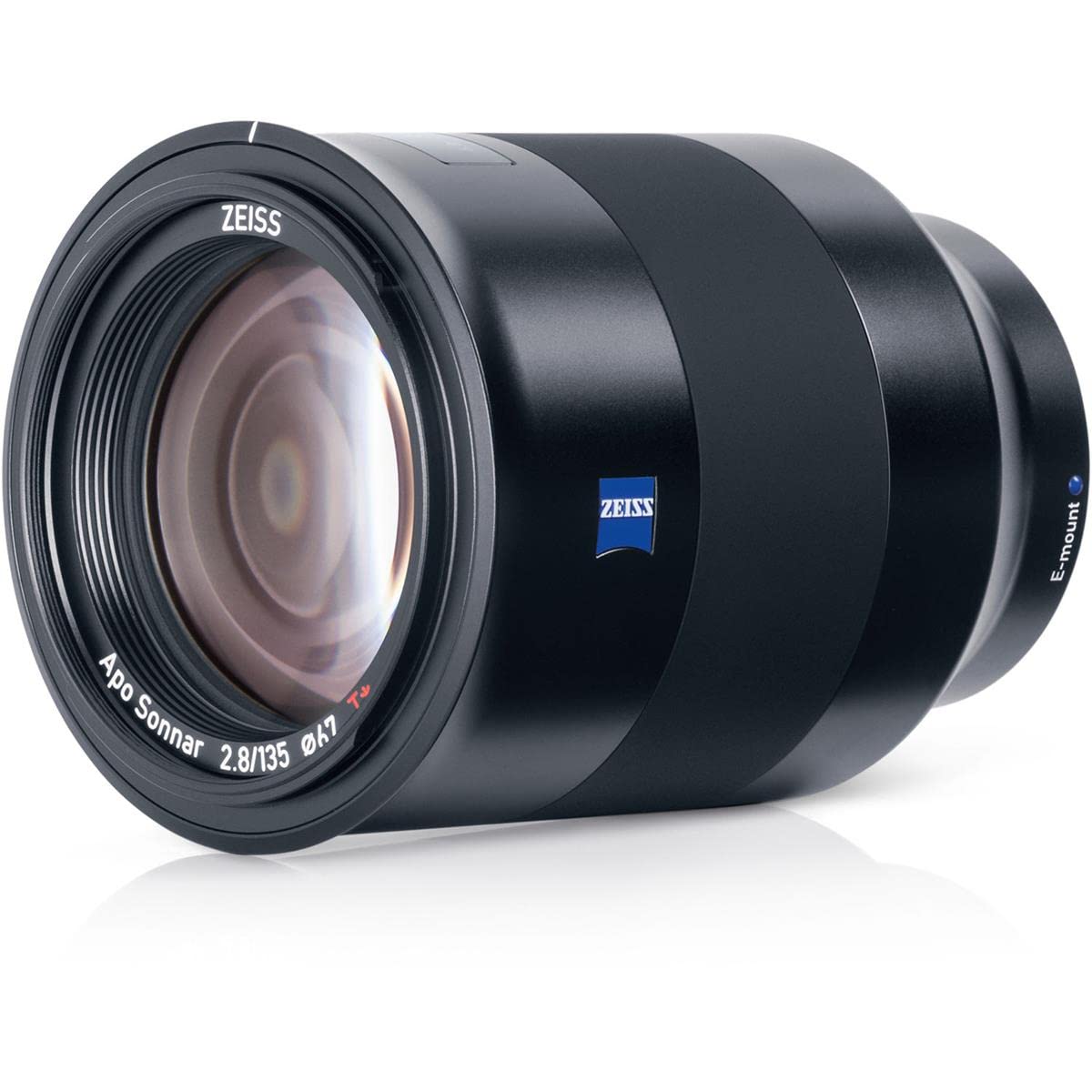 ZEISS Batis 135mm f/2.8 Lens for Sony E Mount Mirrorless Cameras, Black