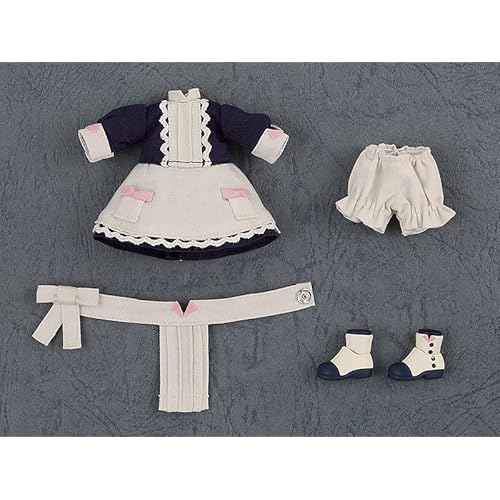 Nendoroid Doll Shadow House Emilico Non-Scale Plastic Painted Action Figure