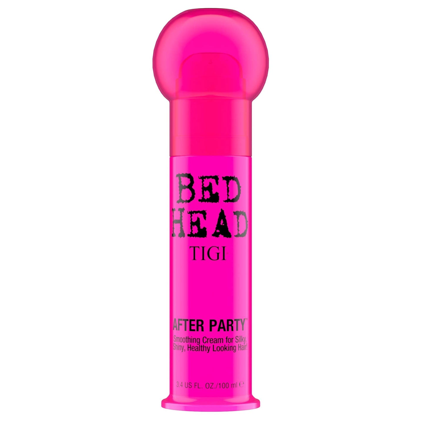 TIGI Bed Head After the Party Smoothing Cream, 3.4 Ounce (Pack of 2)