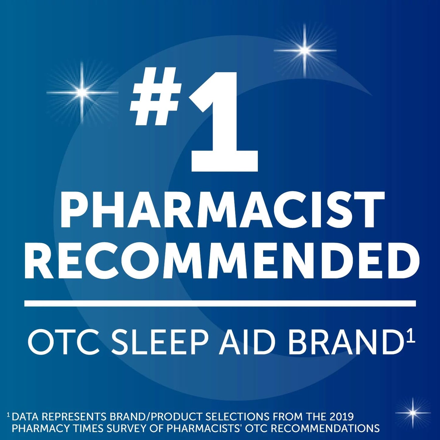 Unisom Nighttime Sleep-Aid Gels, Diphenhydramine HCI 50mg, 100 Count, 2 pk