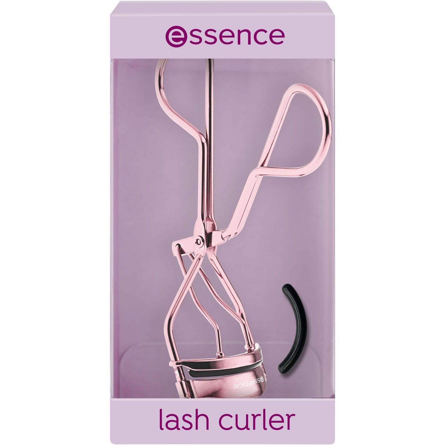 essence | All The Way Up Lash Curler | Easy & Gentle Use with Extra Silicone Pad | Cruelty Free Beauty