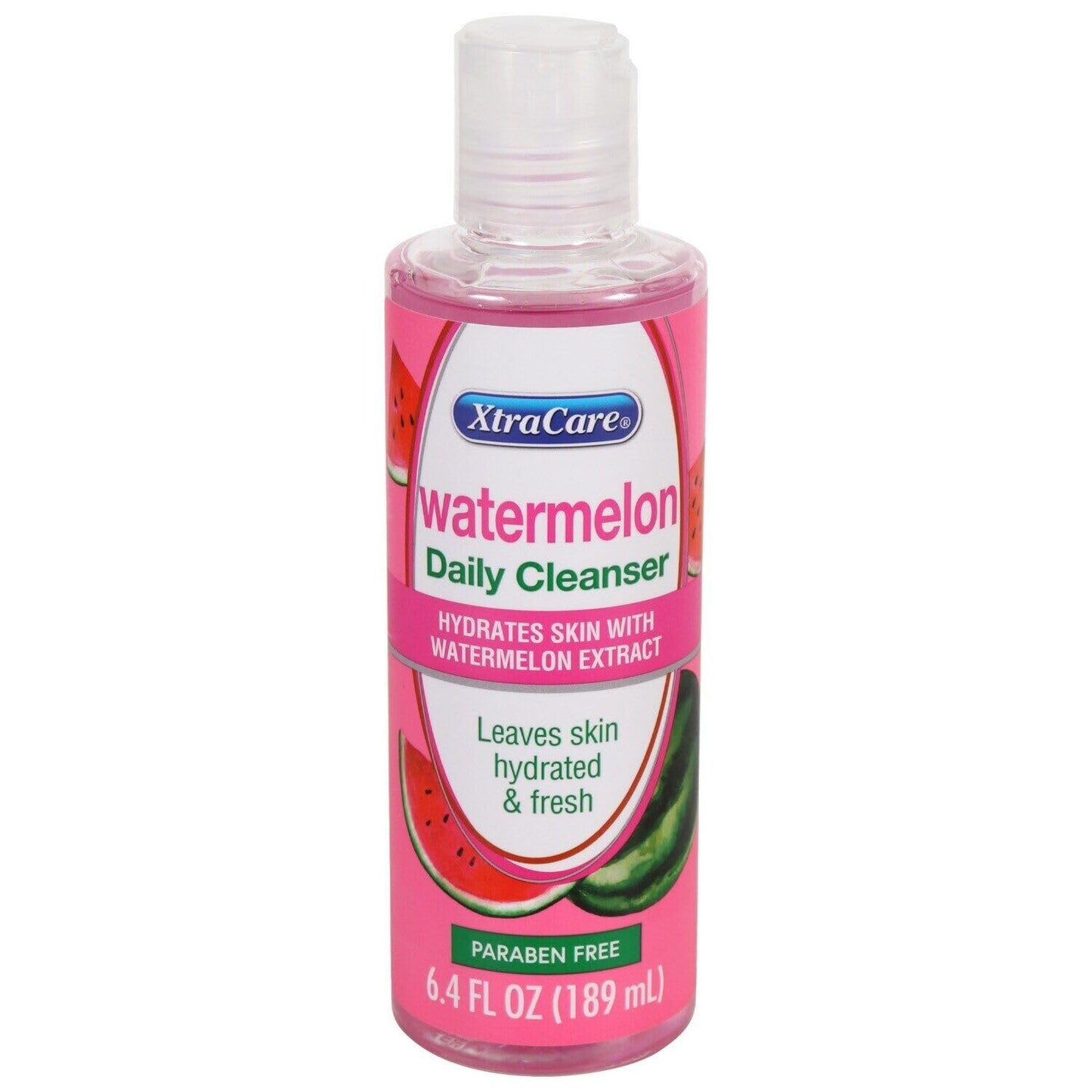 Watermelon Daily Cleanser, 6.4 fl.oz (Contains Glycerin)
