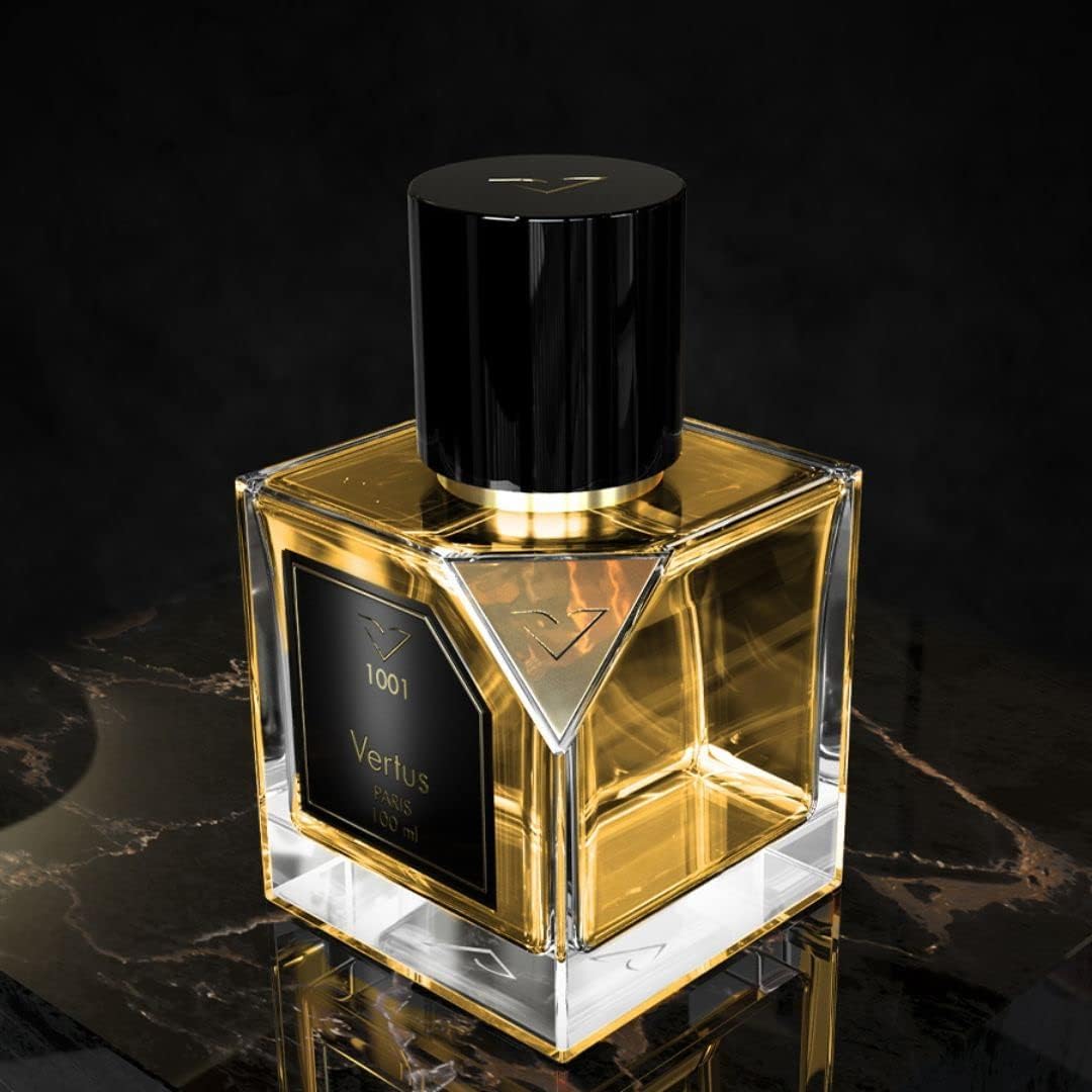 Vertus 1001 by Vertus Eau De Parfum Spray 100 ml