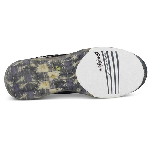 KR Strikeforce Compass Black Womens Size 9.5 Bowling Shoe