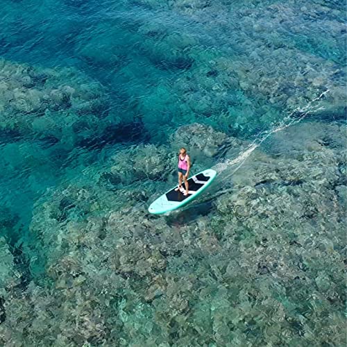 Waydoo Subnado Underwater Scooter Sup Kit, Sea Scooter for Paddleboard/Body Board/Kayak/Boogie Board, Compact and Portable...