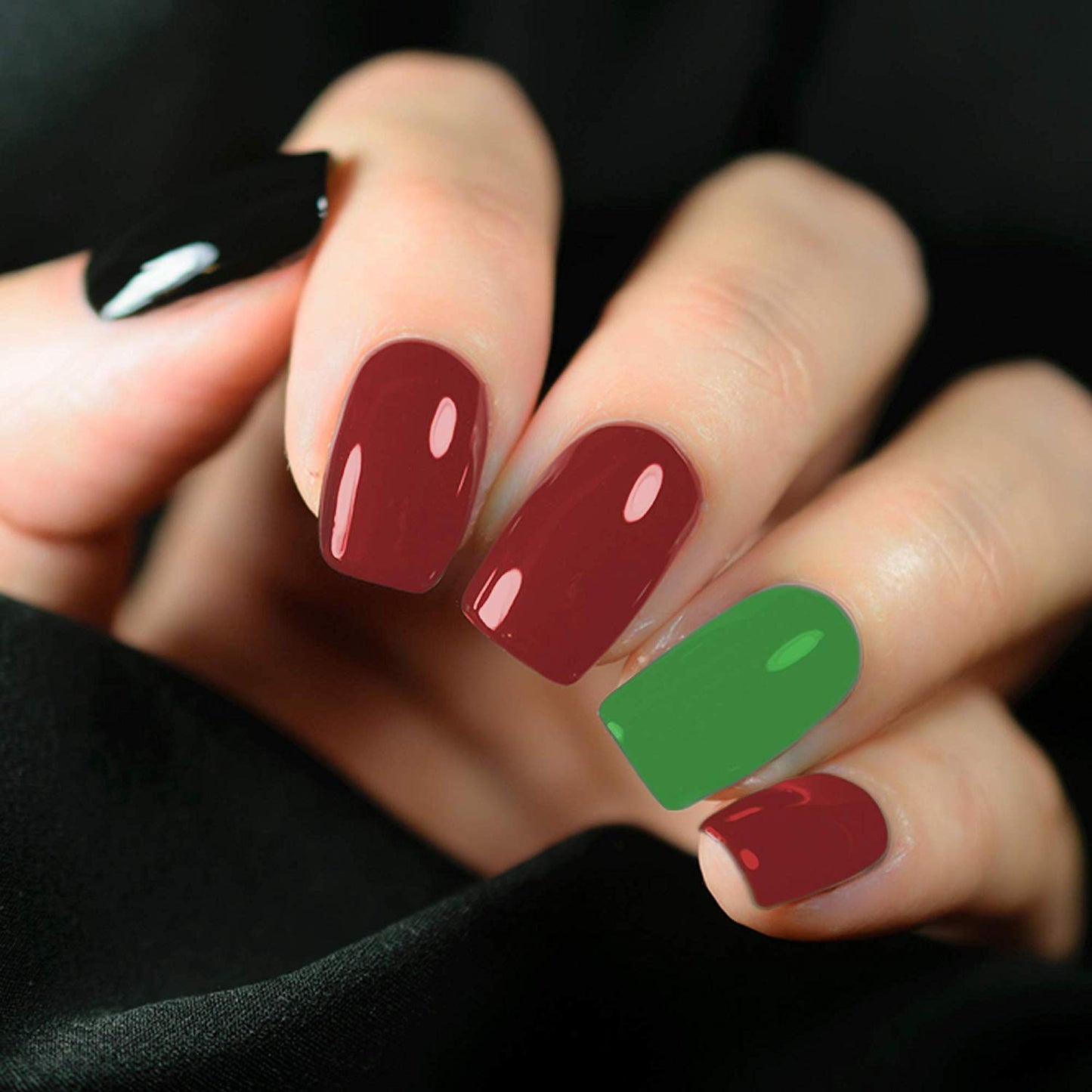 Karma Naturals Certified Halal Nail Polish - Breathable & Water Permeable, Wudu Friendly (Sarah)