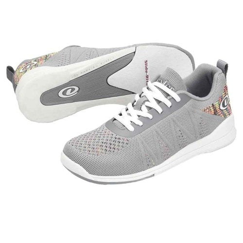 Dexter Womens Delila Bowling Shoes - Grey 11