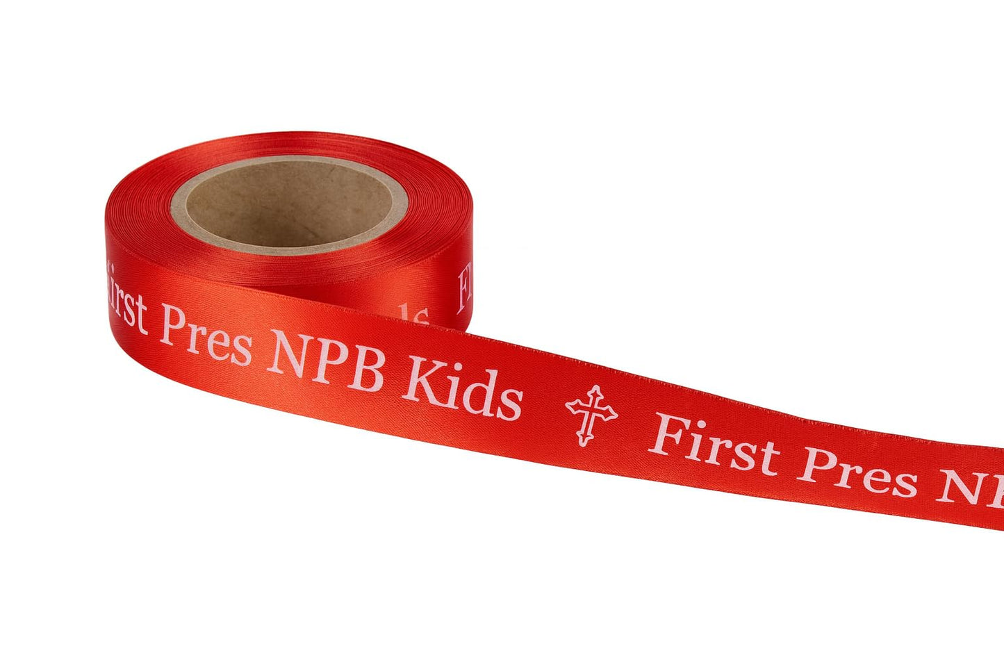 Personalized Wedding Ribbon - Customized with Your Name Dates or Text for Favors & Gifts Wrap or Invitations (5 yards)