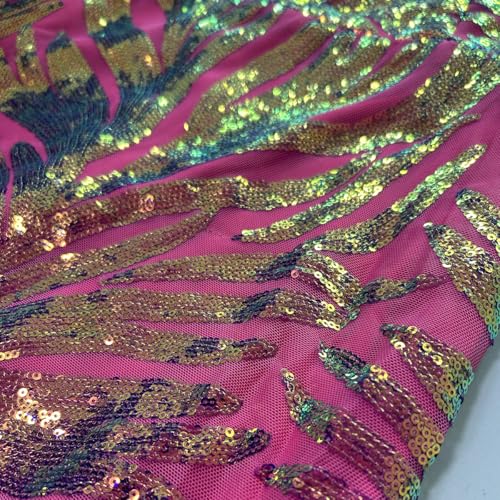 Holographic Sequin Formal Dress Stretch Maxi Prom Evening Gown