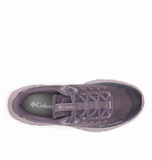 Columbia Women's Voyager FLX, Granite Purple/Vapor, 8.5