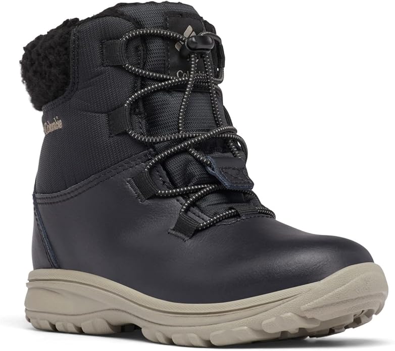 Columbia unisex-child Moritza Boot