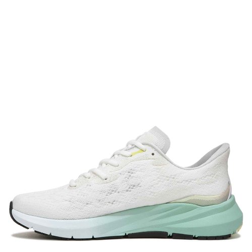 Ryka Womens, Euphoria Run White/Aqua