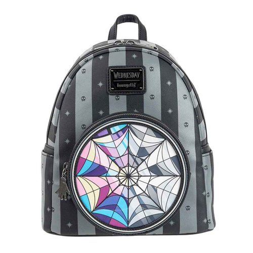 Wednesday - Wednesday Nevermore Mini-Backpack