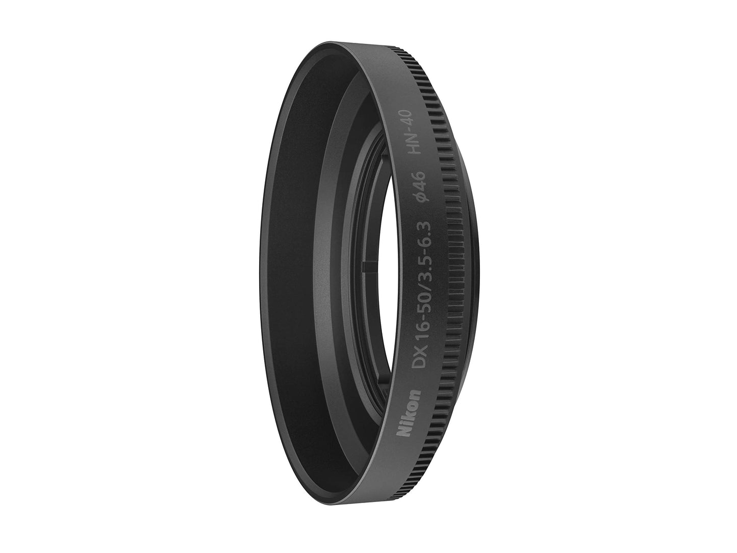 Nikon NIKKOR Z DX 16-50mm VR (Black) | Compact mid-range zoom lens with image stabilization for APS-C size/DX format Z series mirrorless cameras | Nikon USA Model