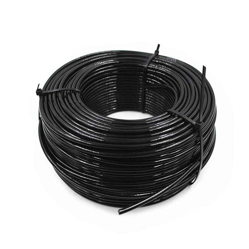 Gym Cable Replacement 164Ft Heavy Duty 5mm Steel Wire Rope for Home Gym DIY Cable Pulley Machine System Workout Exercise Equipment