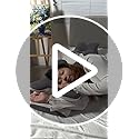 Vipfree Cervical Cooling Ergonomic Pillow, Adjustable Ergonomic Memory Foam, Cervical Support & Relieves Neck and Shoulder...