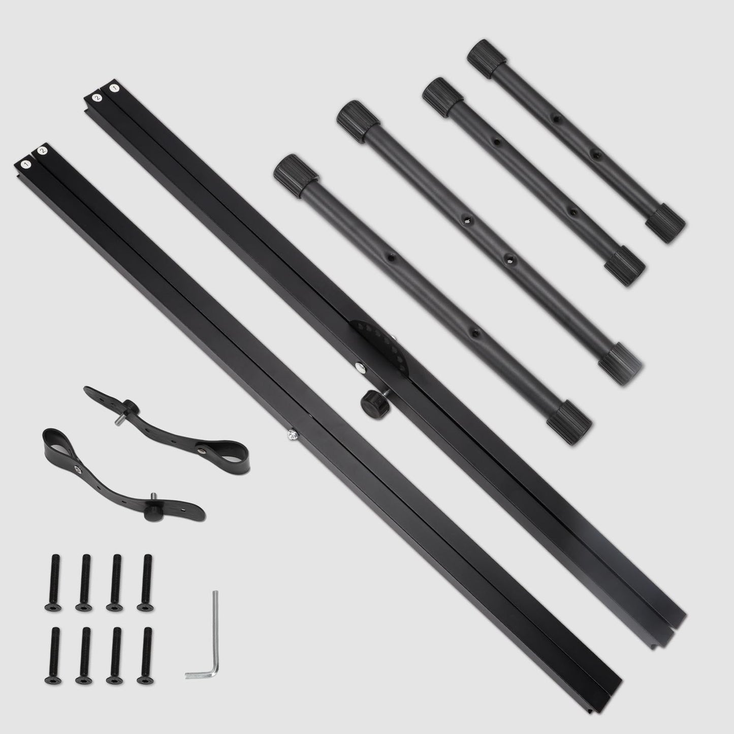 Jdfdexc Keyboard Stands And Bench Setable & Portable Digital Piano Stand With Locking Straps