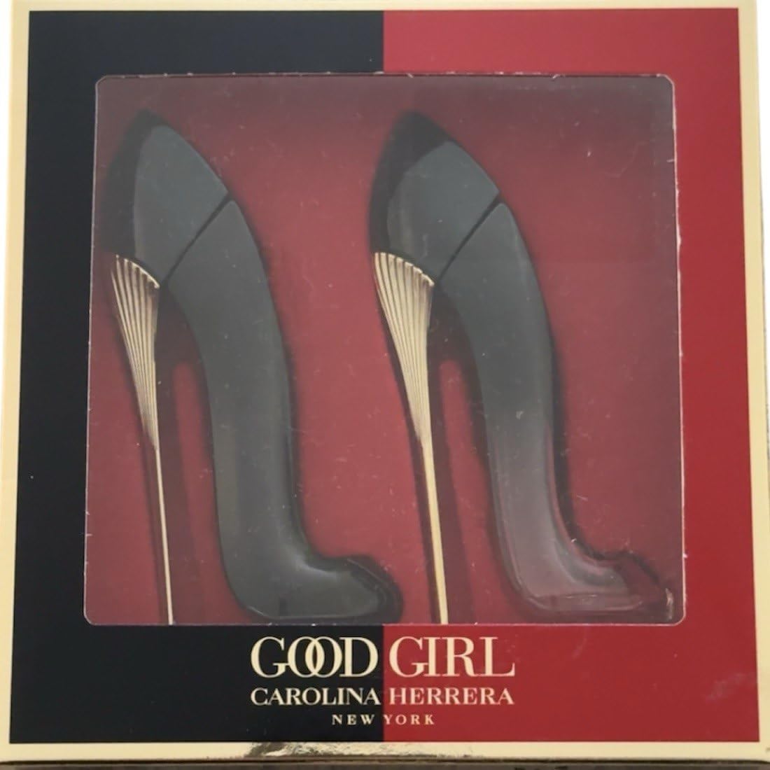 Carolina Herrera Mini Good Girl Very Good Girl Set - 0.24 Fl Oz - Elegant Fragrance Duo