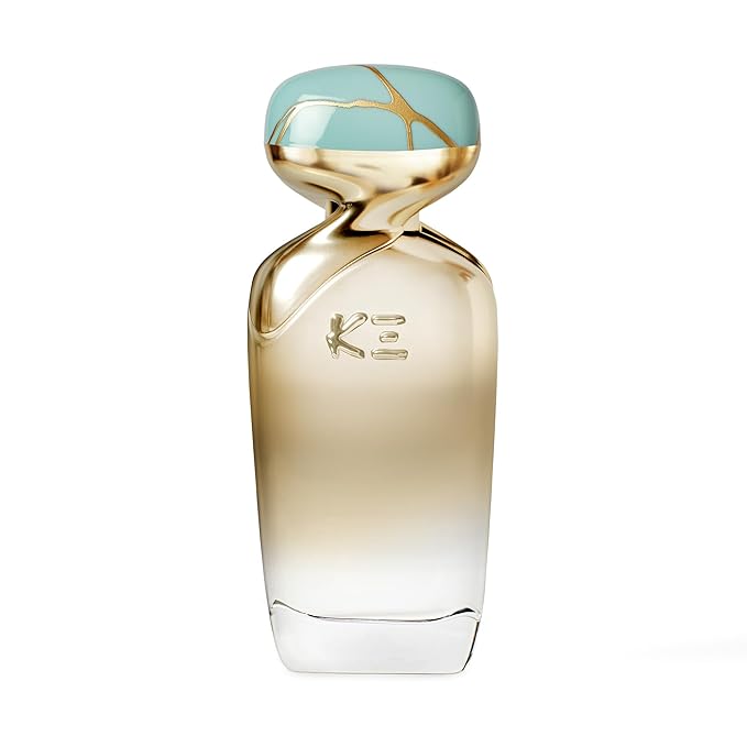 K-3 39 Blue Moss Eau de Parfum - Unisex Perfume - Bergamot, Jasmine & Moss Scent Notes - 100 ml/3.4 oz