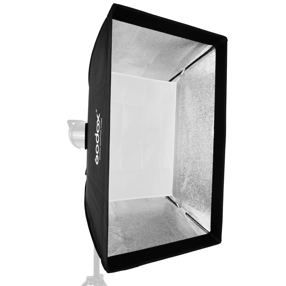 Godox 24 X 35  60 X 90Cm Honeycomb Grid Softbox Soft Box With Bowens Mount Compatible Studio Strobe Flash Light