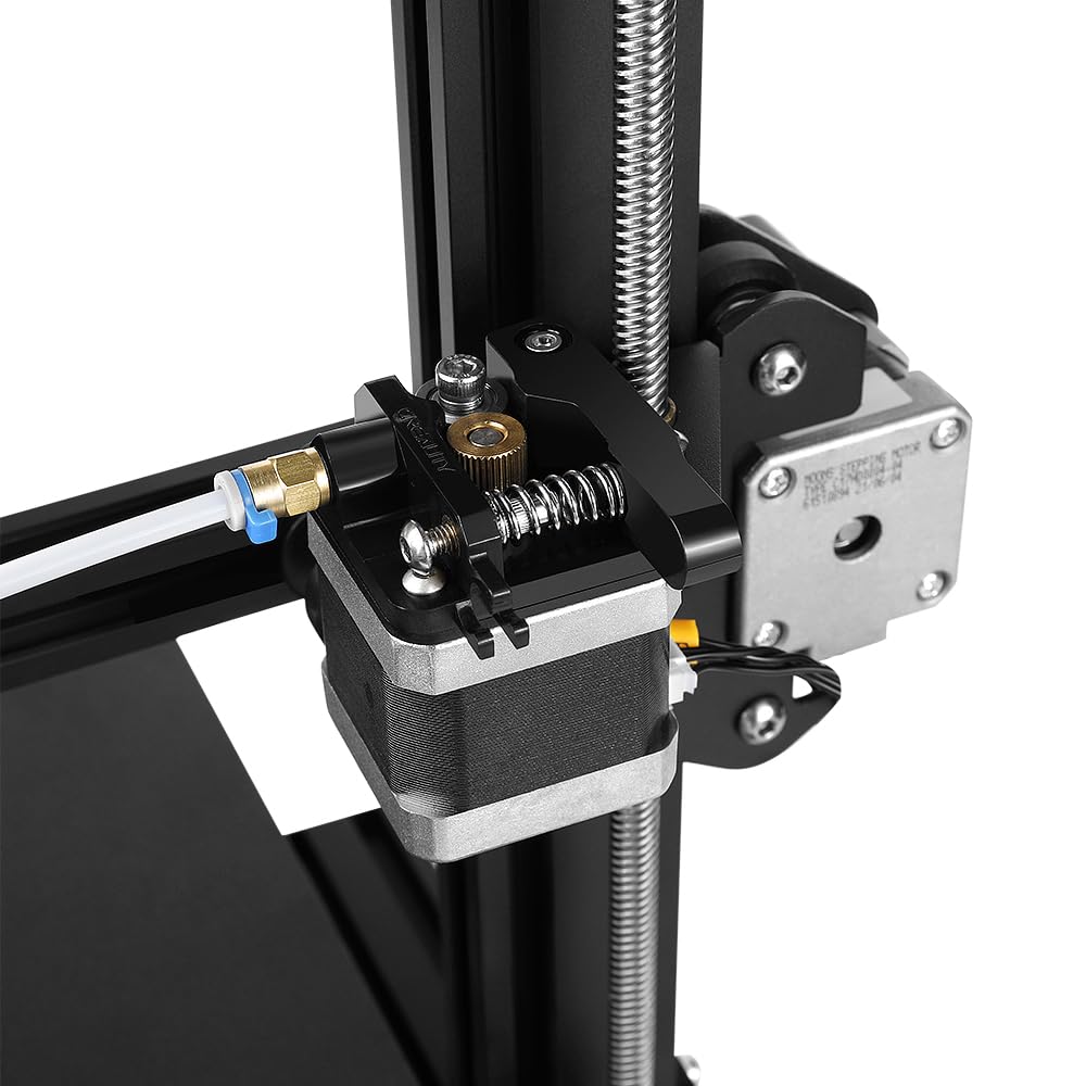 Creality Ender 3 Series Printer with Direct Drive Extruder, CR Touch Auto Bed Leveling, Dual Z-Axis for Smooth Printing, Silent Motherboard, 220×220×270mm Build Volume (Ender 3)