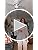 CHICME 2 Pieces Outfits for Women High-Low Ruffles Hem Cape Top and Casual Wide Leg Pants Travel Matching Sets