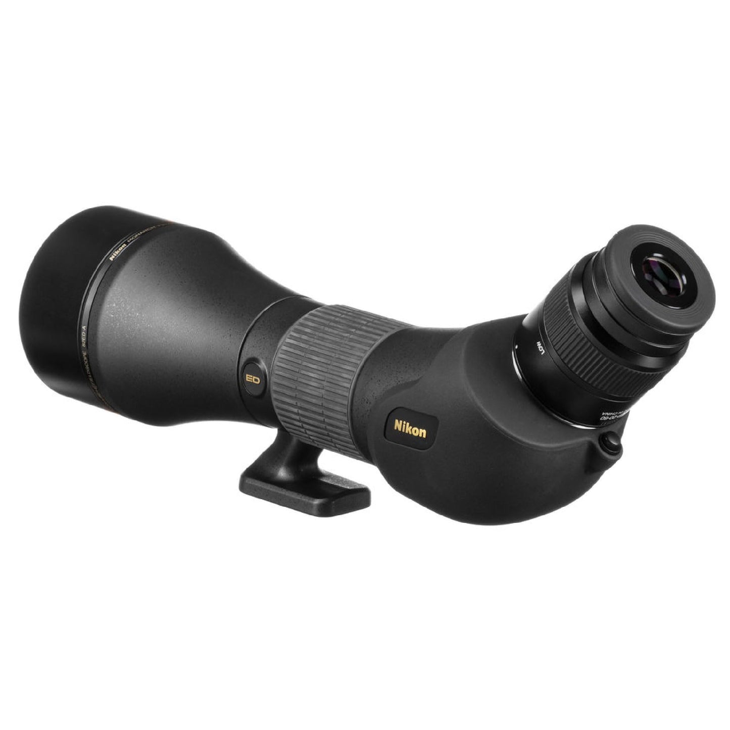 Nikon Monarch FIELDSCOPE 82ED-A W/MEP-20-60 , Black