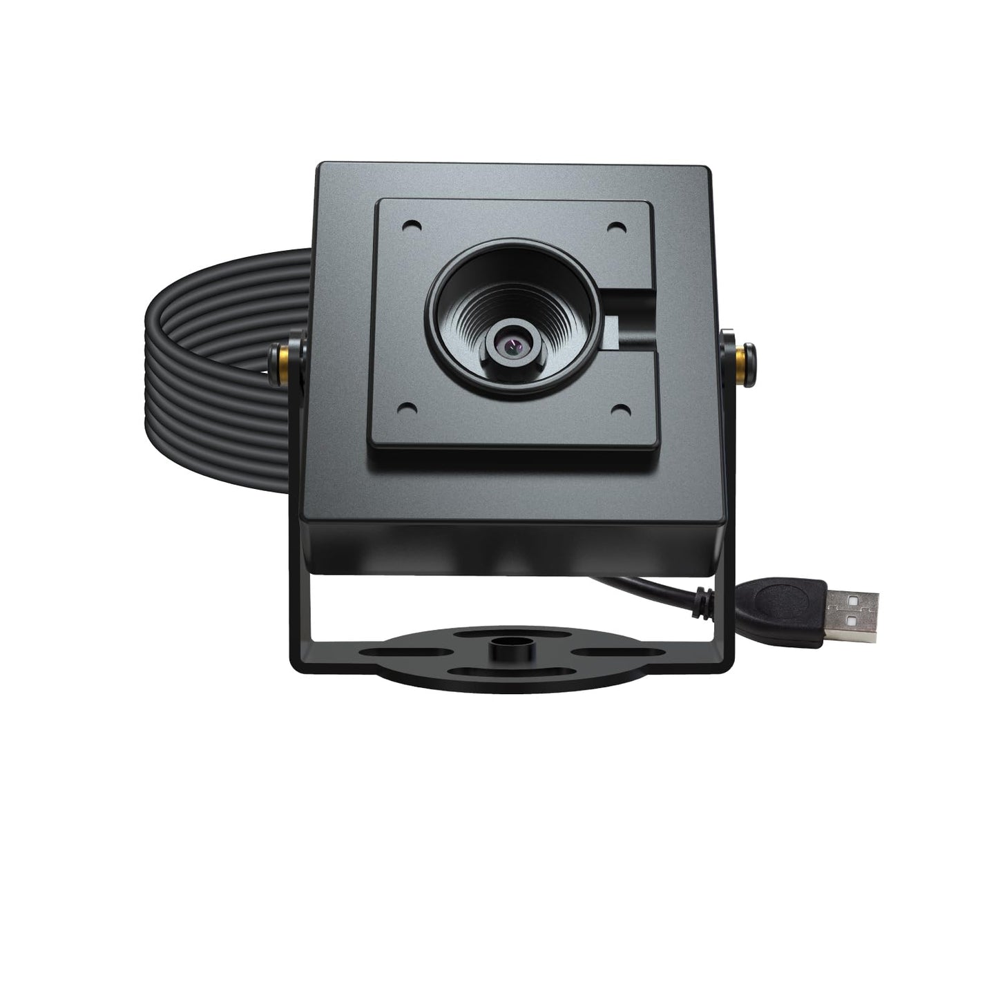 Arducam 16MP USB Camera Module, AutoFocus Lightburn Camera, Support Digital PTZ, Compatible with Windows, Linux