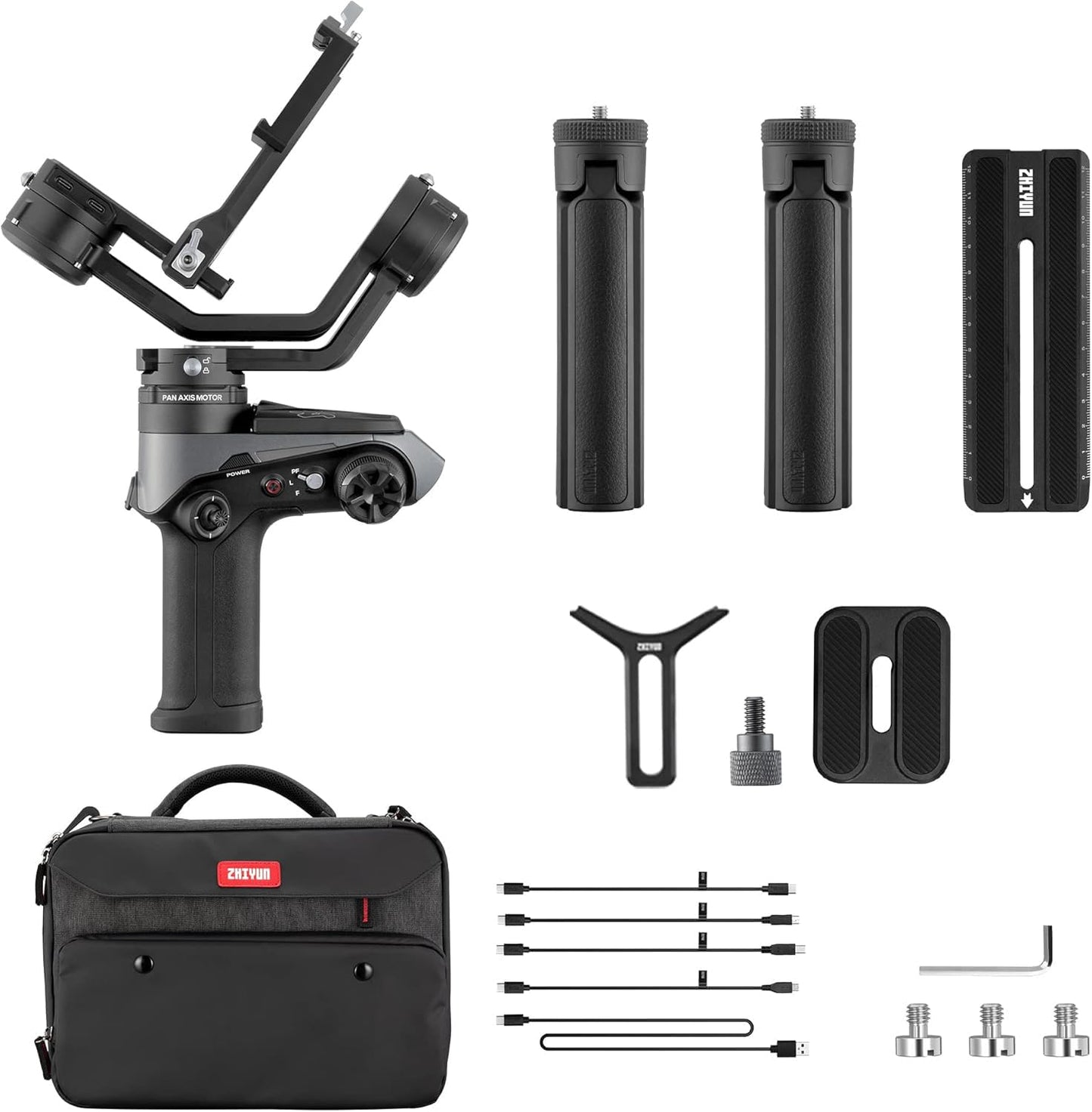 Zhiyun Weebill 2 Se, 3-Axis Handheld Gimbal Stabilizer For Dslr Mirrorless Cameras For Sony Nikon Canon Panasonic Lumix Bmppc 6K