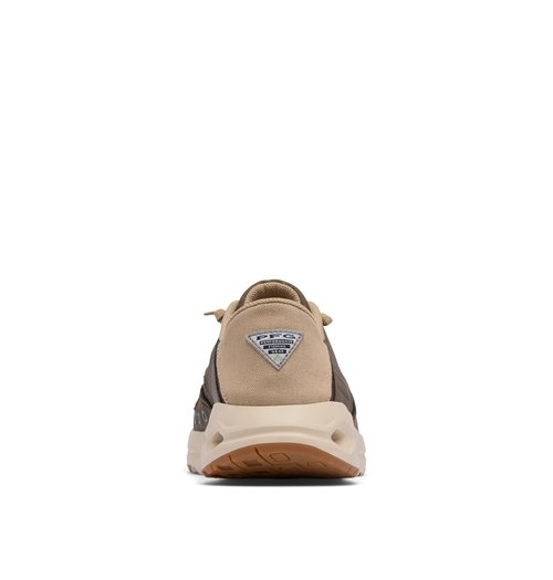 Columbia Mens Bahama X Relaxed, Mud/Oxford Tan, 8 Wide