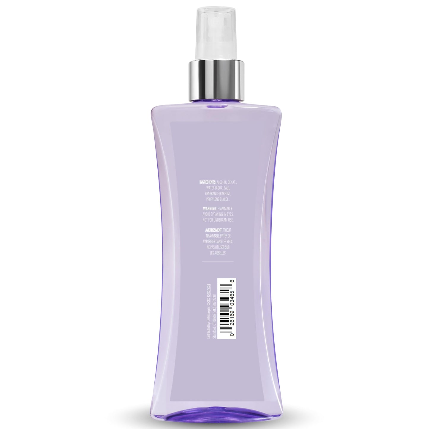 Body Fantasies Signature Fragrance Body Spray, Romance & Dreams, 8 fl oz (Pack of 2)