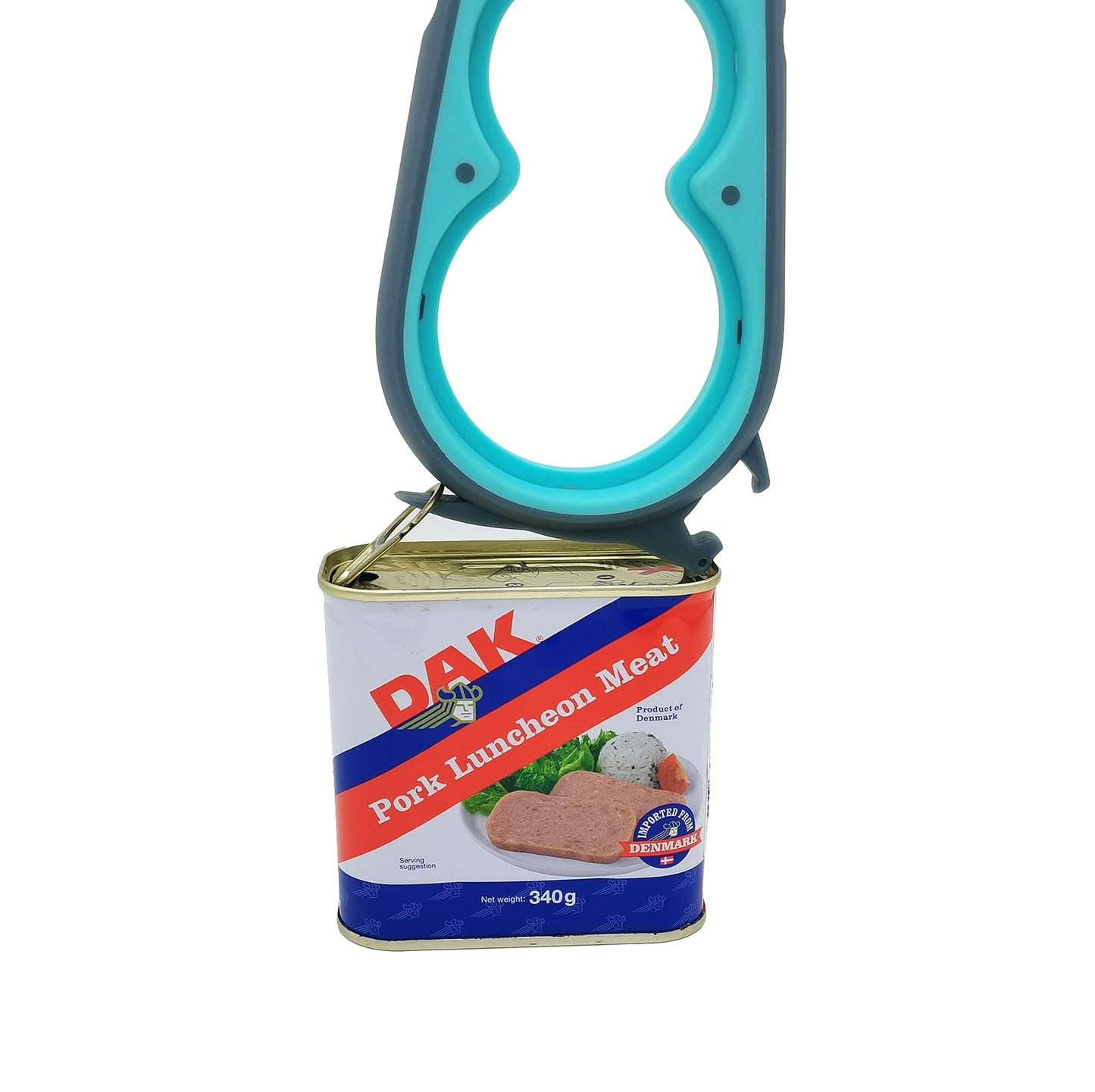 Otstar Jar Opener Bottle Opener and Can opener for Weak Hands,Seniors with Arthritis, Elderly, Jar Lid Opener Gadgets with Rubber Jar Opener Gripper Pad and Corkscrew Opener