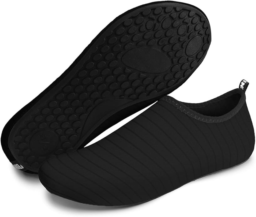 BARERUN Barefoot Quick-Dry Water Sports Shoes Aqua Socks for Swim Beach Pool Surf Yoga for Women Men